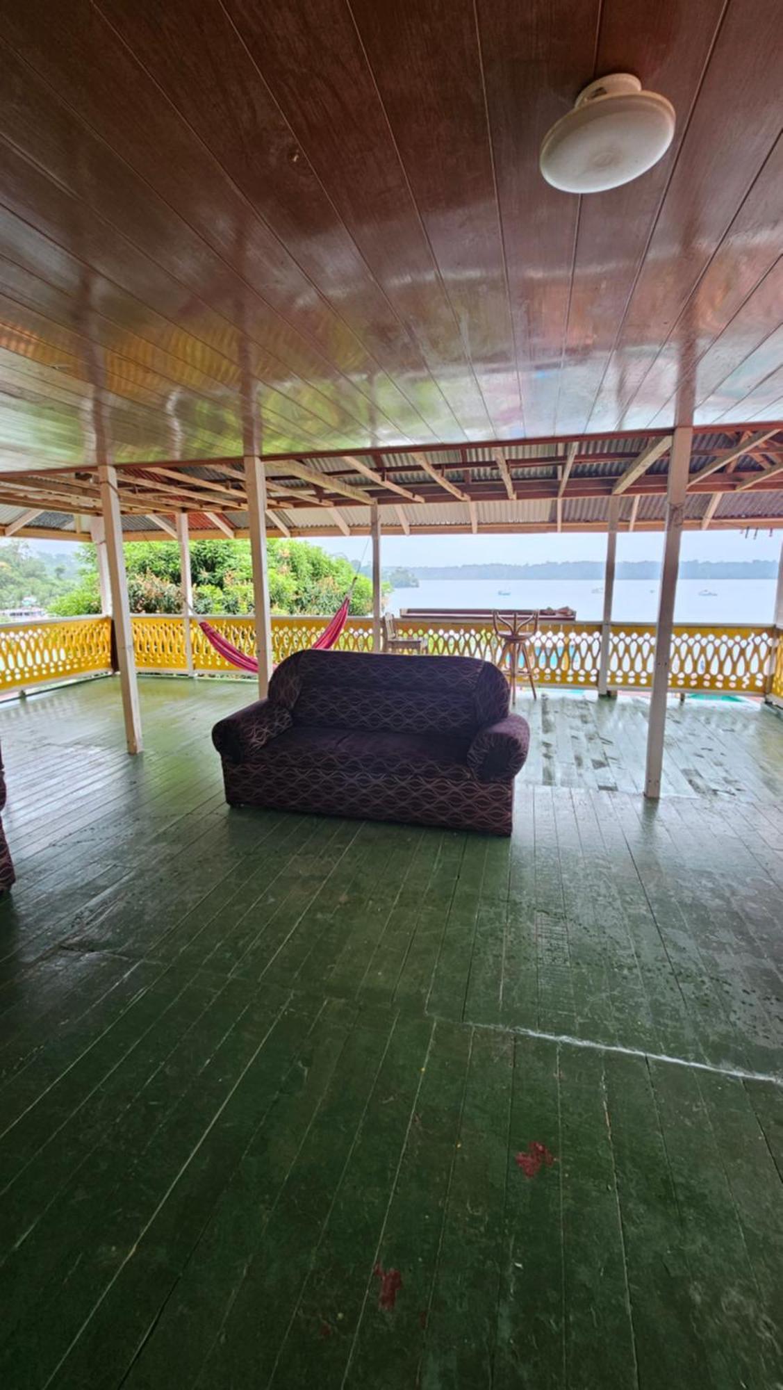 Bastimentos Hill Guest House Bocas del Toro Exterior photo